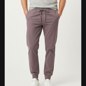 Pistola Men's Joggers - Deep Purple